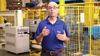 Genie Boom Maintenance protocole
