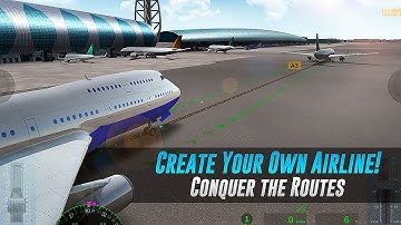 Airline Commander - A real flight experience Gameplay
