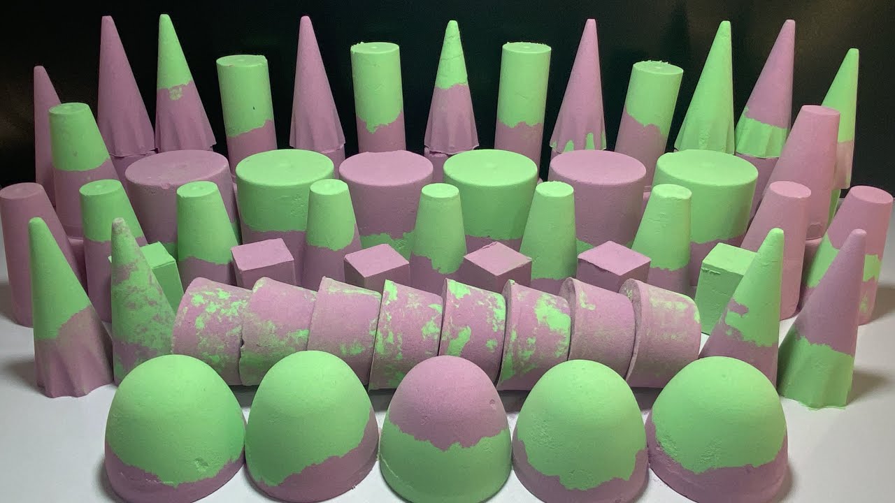 ASMR Baking Soda || Baking Soda Crushing ASMR | ASMR || oddly satisfying || ASMR Relaxing Video 