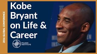 Information End of an Era A Conversation With NBA Great Kobe Bryant | Global Conference 2016 Update