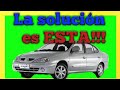 Destrabado y limpieza de cerradura puerta de auto  ../Renault megane/ tutorial