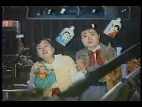 キリンビール　絵樽ＣＭ