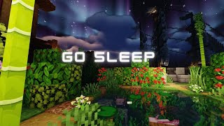 Lofi Hip Hop Rain Minecraft Sounds Sounds For Relax & Sleep