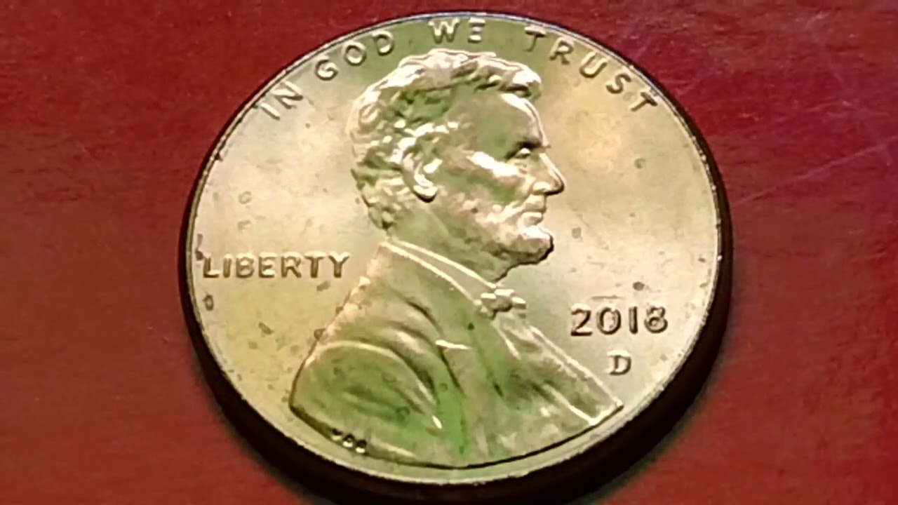 2018 Shield Penny 