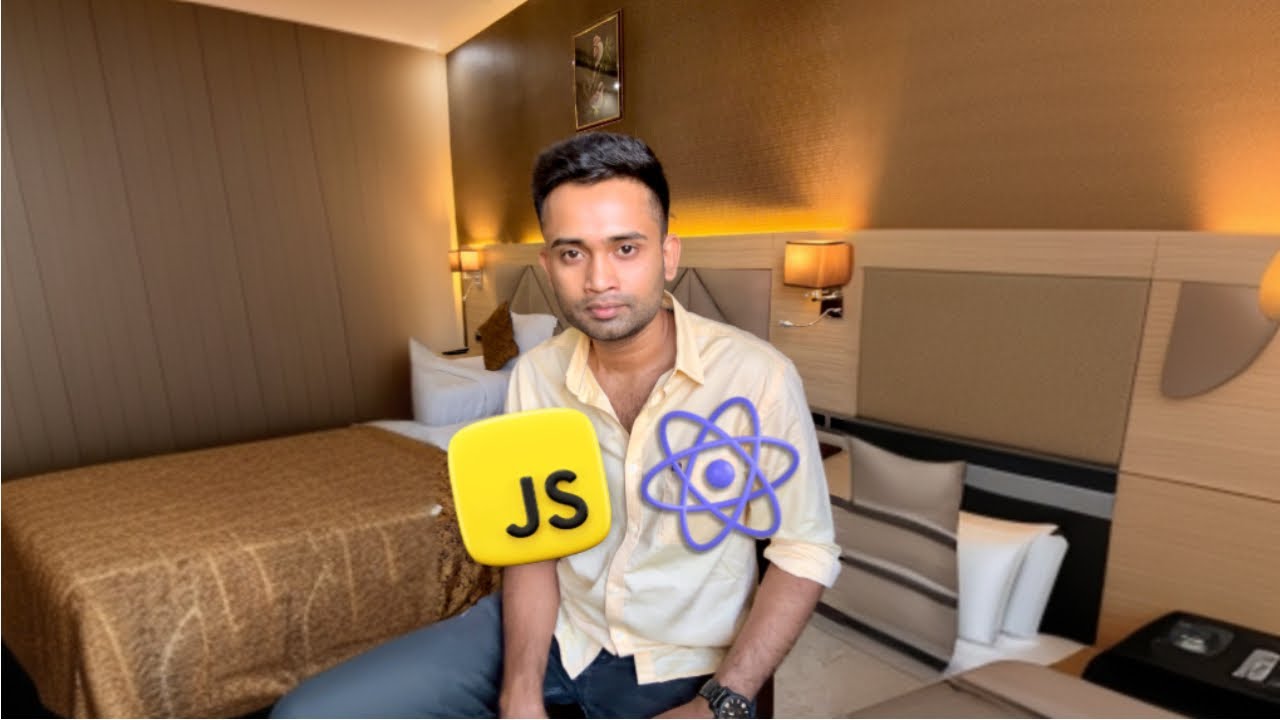 Ashwini Gupta, Frontend Developer React JS: Video Resume 👨🏻‍💻 - YouTube