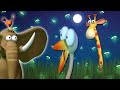 Мультфильм Газун | Светлячки | Gazoon Fireflies | New cartoons for kids