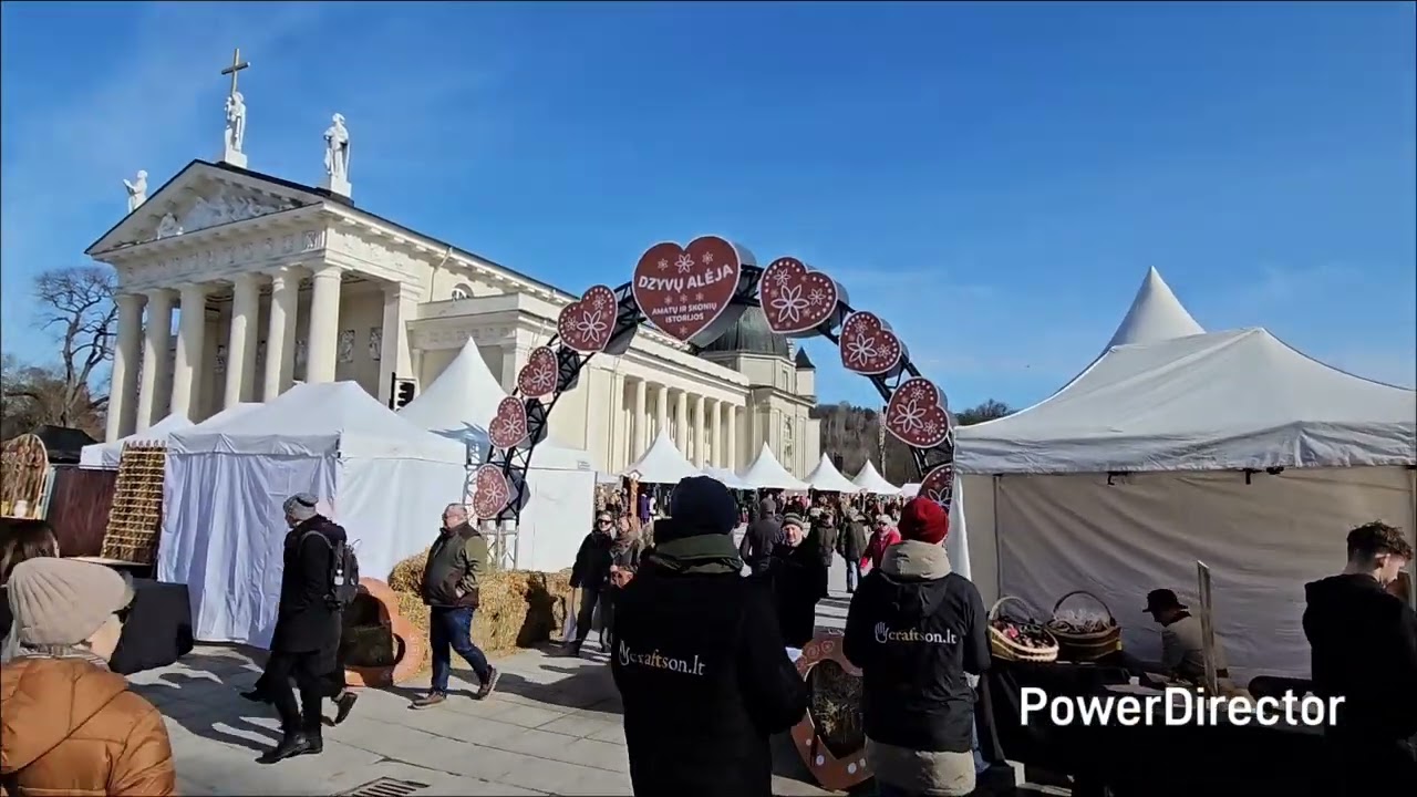 Kaziuko mugė Lietuva / Vilnius  2026