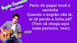Sogro Caprichou com Letra  Luan Santana