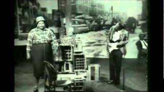 BIG MAMA THORNTON - Live YOU AIN'T NOTHING BUT A HOUND DOG Resimi