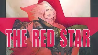 THE RED STAR — Советское sci-fi-фэнтези, игра и культовый комикс
