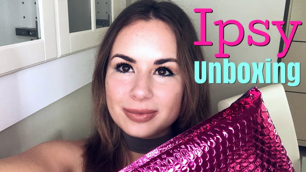 Ipsy unboxing | July 2018 Ipsy