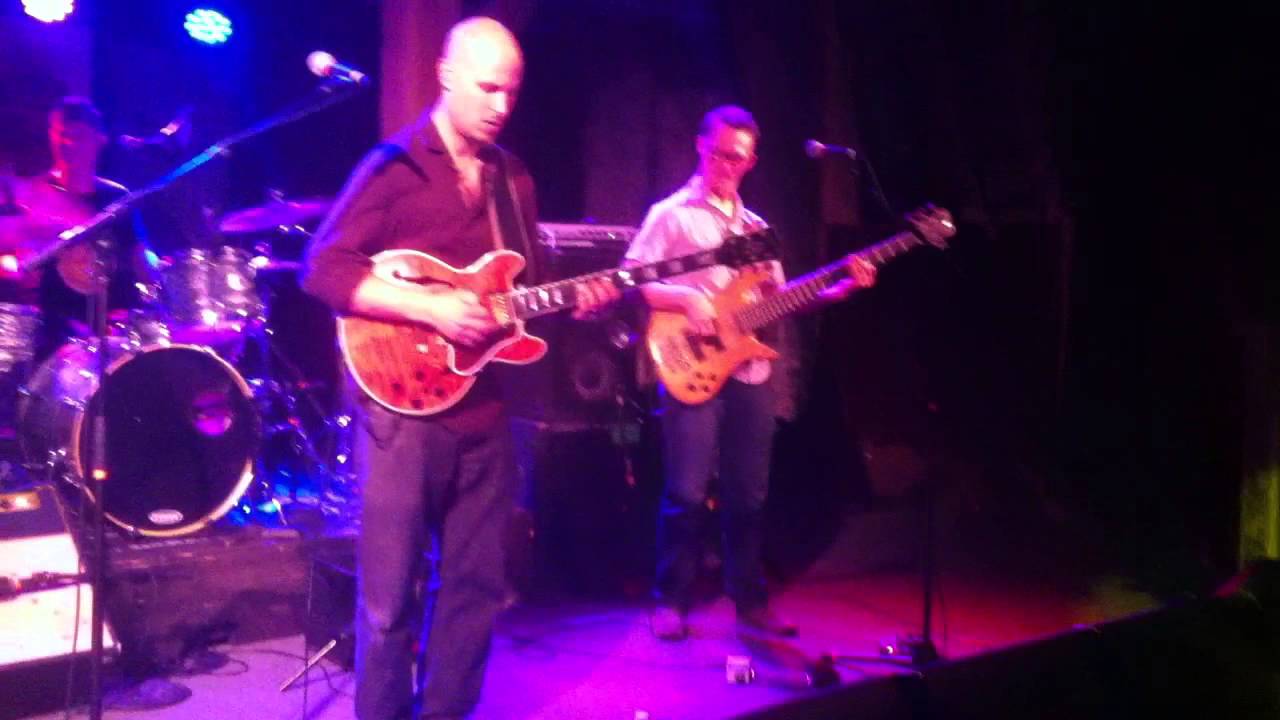 The Clever Ruse (Phish cover band) Chalkdust Torture Rusty Nail Stowe