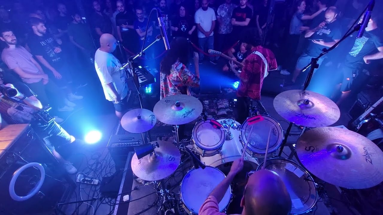 Kettle - Chicken (Live at Chaos Basement)