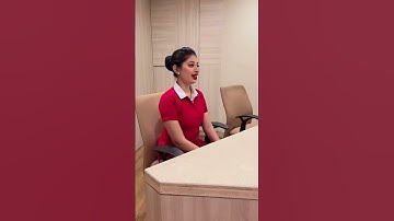 Cabin crew mock interviews