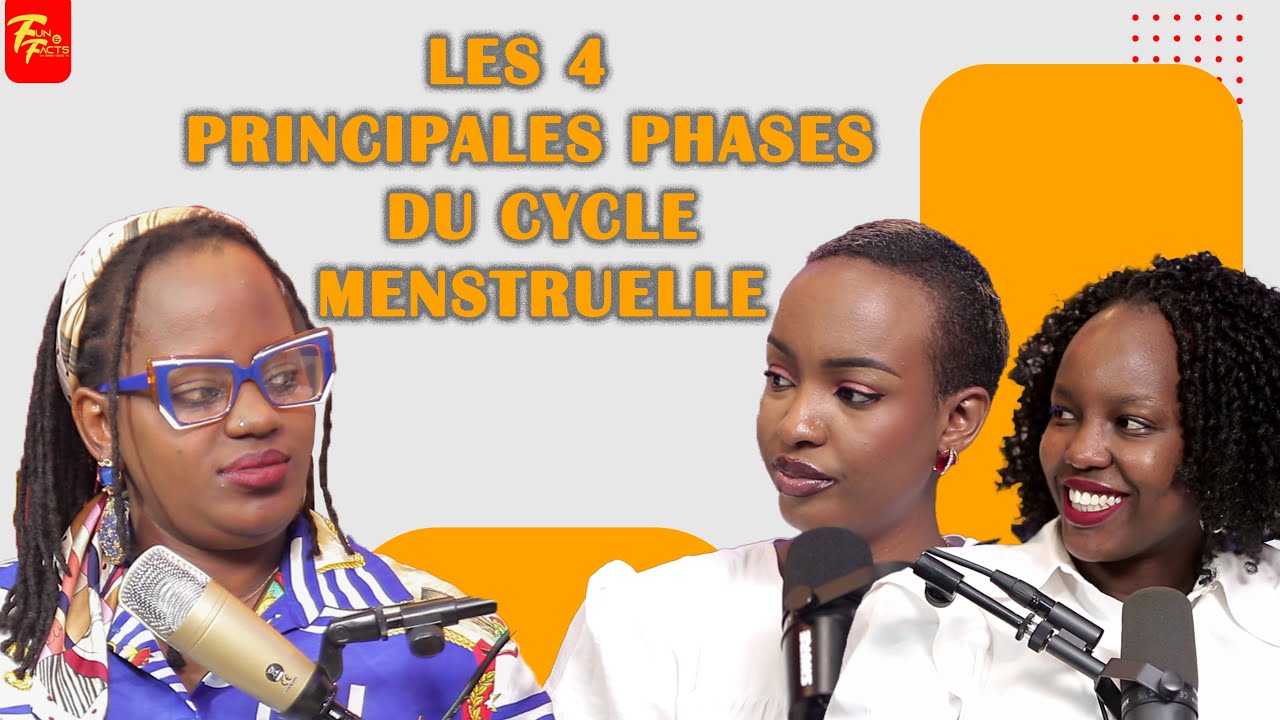 Fun&Facts:Abagore iyo Bari muri Ovulation aba Ari 🔥/Phase Lutéal niyo mbi☹️Isi ni nkaho yakuguyeko