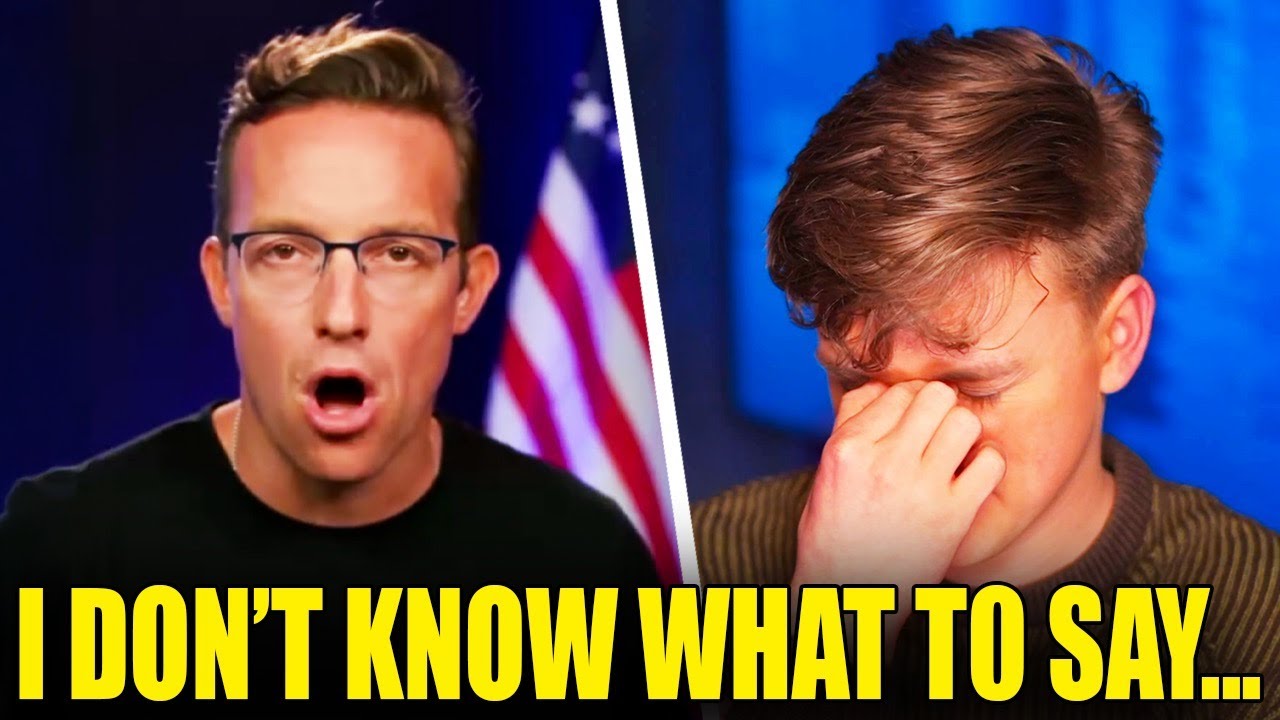 My MAGA Hater Just HUMILIATED HIMSELF, ALL ON VIDEO!