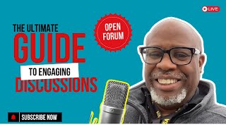 Famous Open Forum: The Ultimate Guide to Engaging Discussions |  𝙿𝚊𝚛𝚝 - 𝙵𝙾𝚄𝚁 Profile