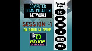 COMPUTER COMMUNICATION NETWORK | APPLICATION LAYER | SESSION-1 screenshot 4