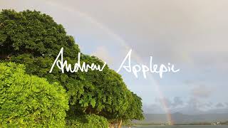 Andrew Applepie - Guacamole feat. Tom Bogner