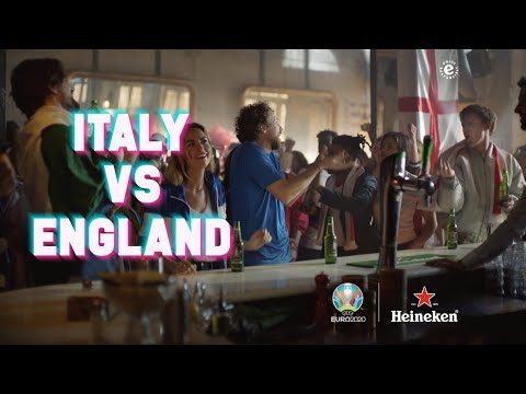 Heineken | EURO 2020 Rivals