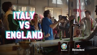 Heineken Euro 2020 Rivals