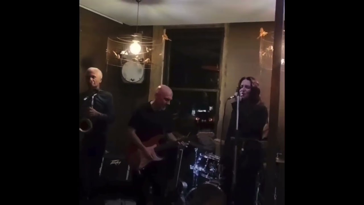 "JIMMY" - Kurt Blues Band - 18/10/2024 - La Terrasse Trion (Lyon 5e)