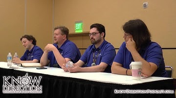 Gen Con 2014 - Advanced Class Guide Preview