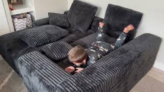 Watch Before You Buy! - Homrelexa Cloud Couch Review Net Worth