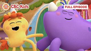 It's Andrew! | Big BIG Best Buddies | CBC Kids