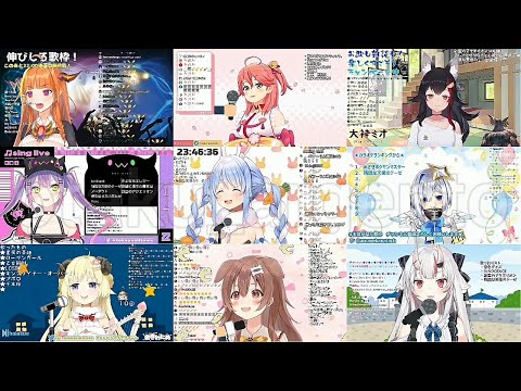Hololive - Cruel Angel's Thesis // ホロライブ - 残酷な天使のテーゼ