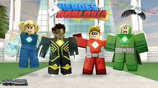 WINGS OF ROBLOXIA!! | Heroes Of Robloxia
