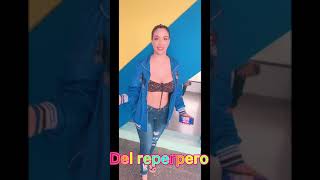 Ana Karina Modelo Y Comediante Del Resperpero Programa Muy Pegado De La Noche