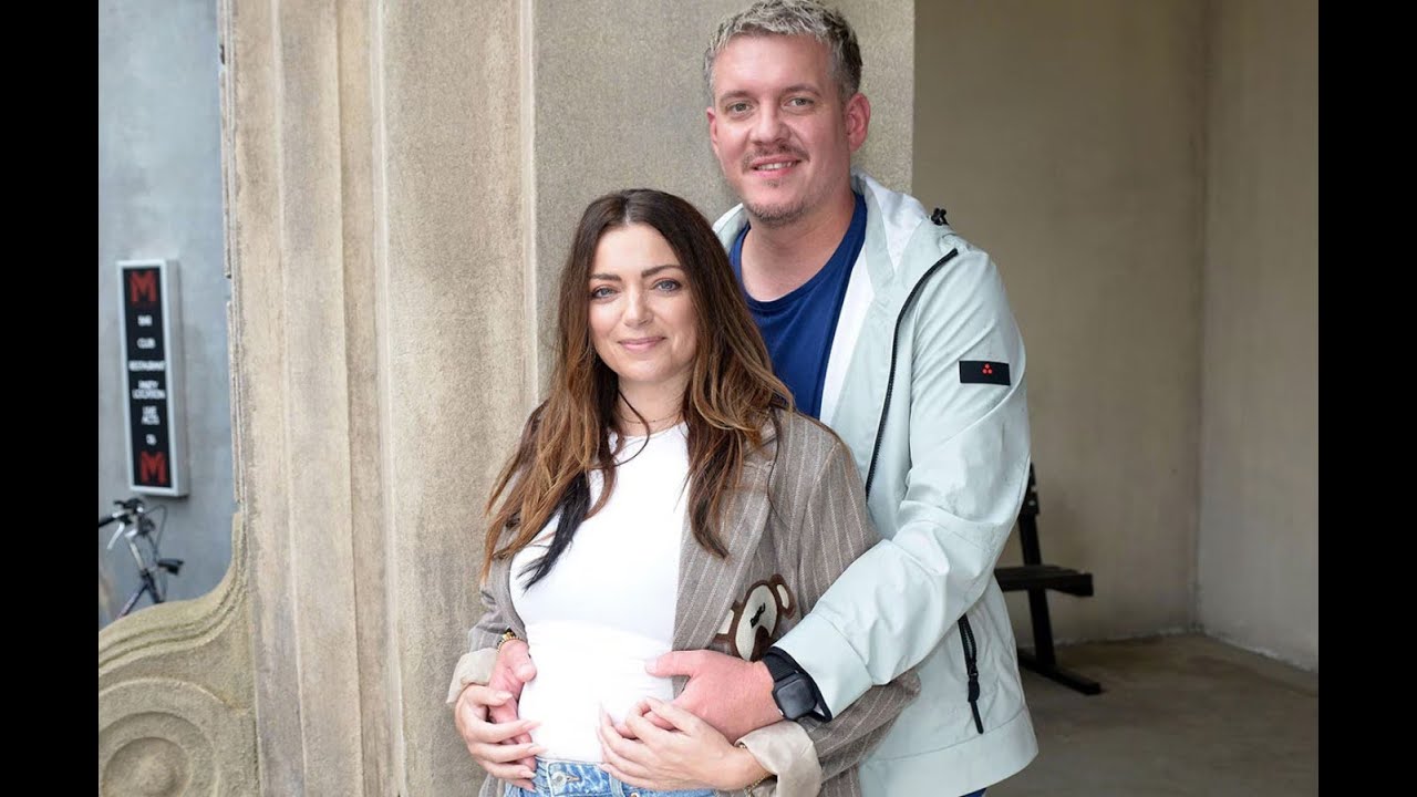 Hier verrät uns GZSZ-Superstar Anne Menden das Baby-Geschlecht【Nachricht】