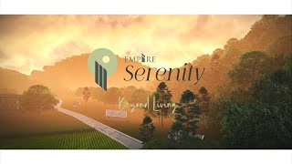Empire Serenity | Residential Project | First Look Teaser | Empire Developers