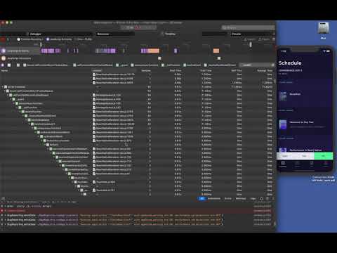 Debugging and Profiling JavaScript in React Native apps with Safari