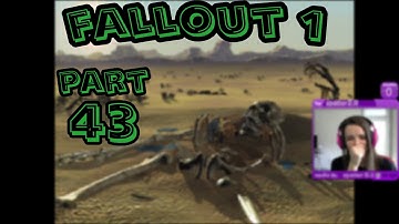 Lowco2525 Plays: Fallout 1 (Part 43)