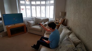 Motion Matching Interface Project (No Camera Required)