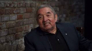 Graham Greene on his experience as an Indigenous actor