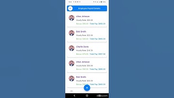 Timesheet App in Flutter | Employee Time Tracking & Management 2025