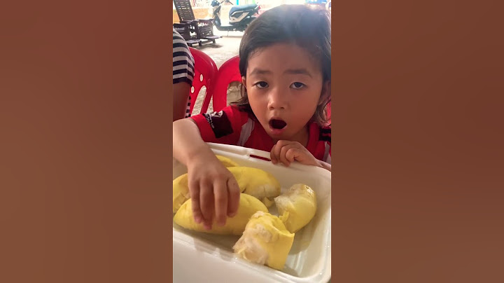Eating Durian 😋😋😋 #shorts #eating #durian