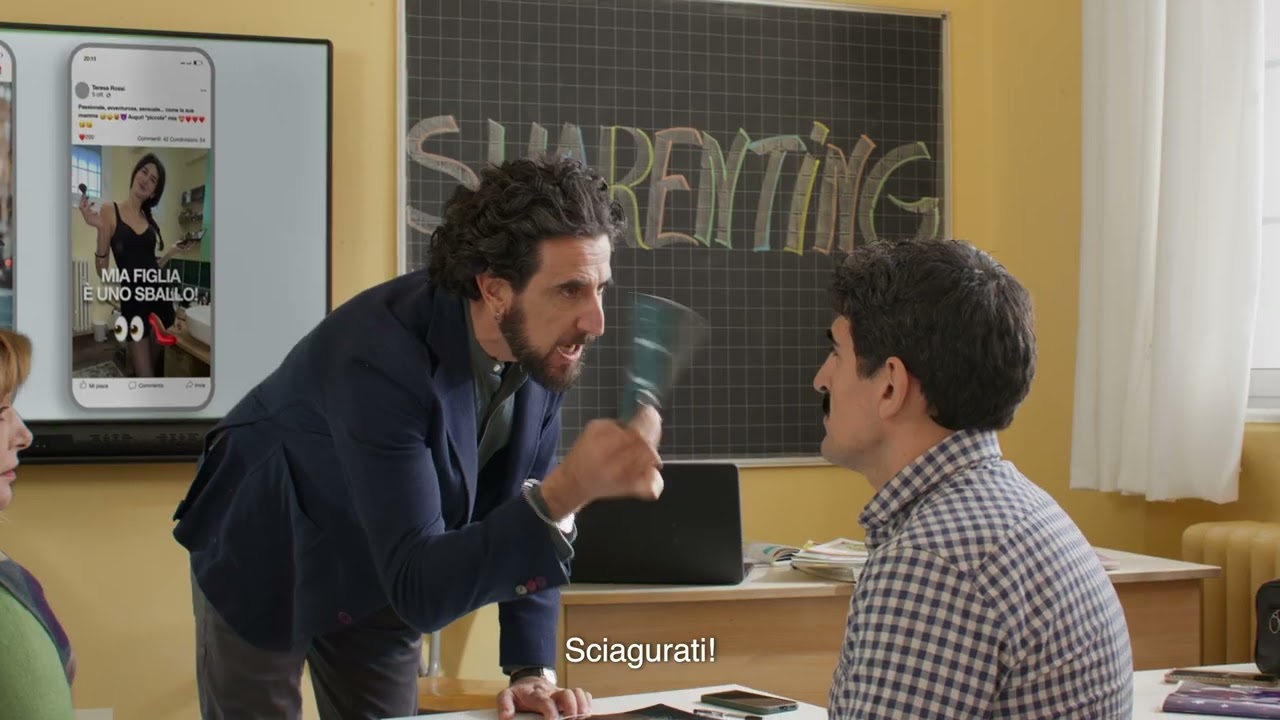 “La sua privacy vale più di un like”. Lo spot del Garante privacy a tutela dei minori