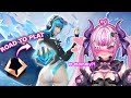 【 MARVEL RIVALS 】RTP: NO MORE METAL PLS【Mizuki Akemi】