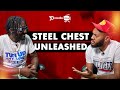 Steel chest unleashes on jquan marksman  biggs donn mandeville talent more  pree dis show ep696