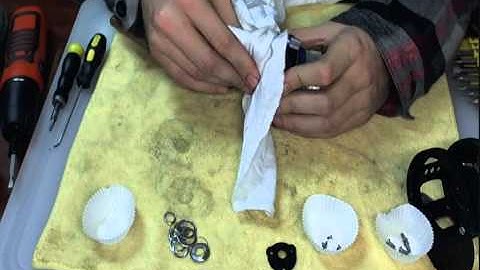 Daiwa Saltist LD35 2-Speed Reel Tutorial (Part 4 of 4)