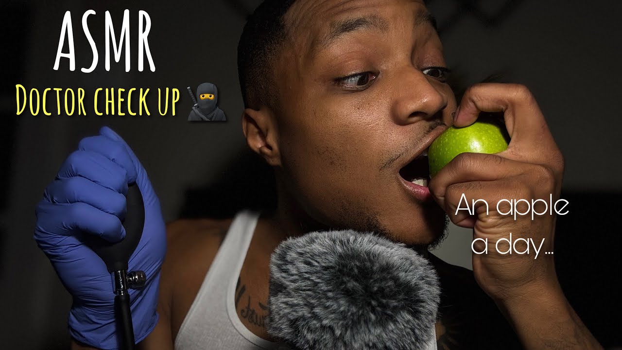 ASMR Medical Exam Roleplay 🩺 | YN Doctor 🥷