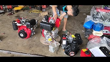 đông cơ dầu điezen 8hp 10 hp 12hp 0943 296 306