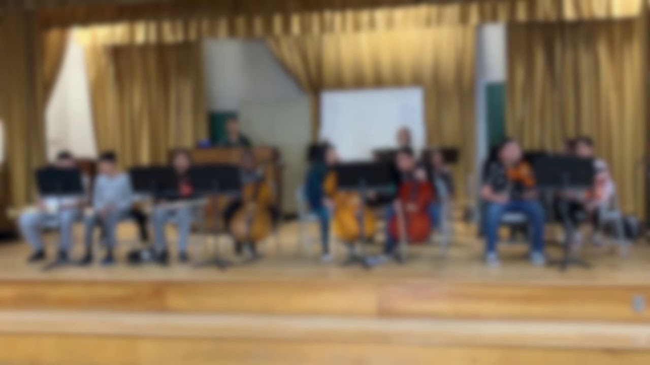2020 Harris Elementary Orchestra spring concert songs YouTube