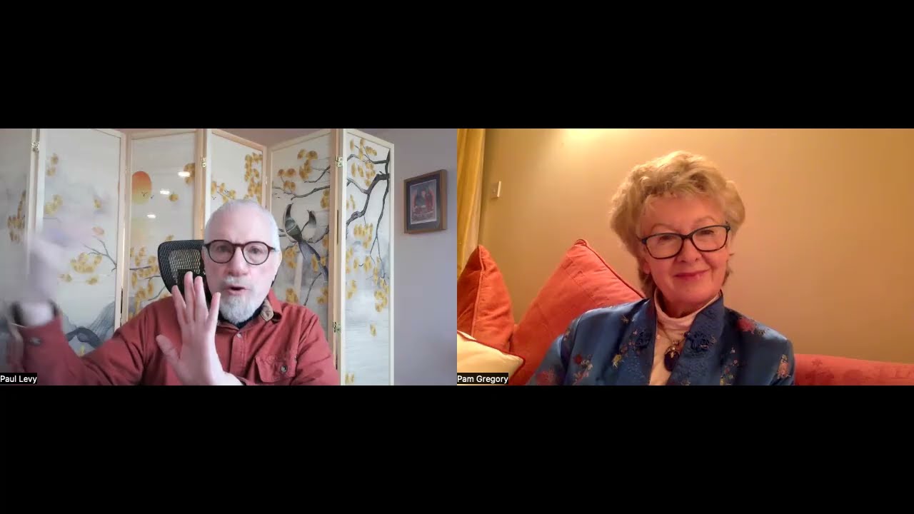 Tibetan Buddhism, Quantum Physics and the Nature of Reality with Paul Levy