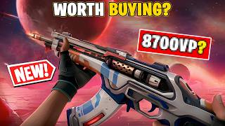 VALORANT Holo Meridian Bundle LEAKED 👀