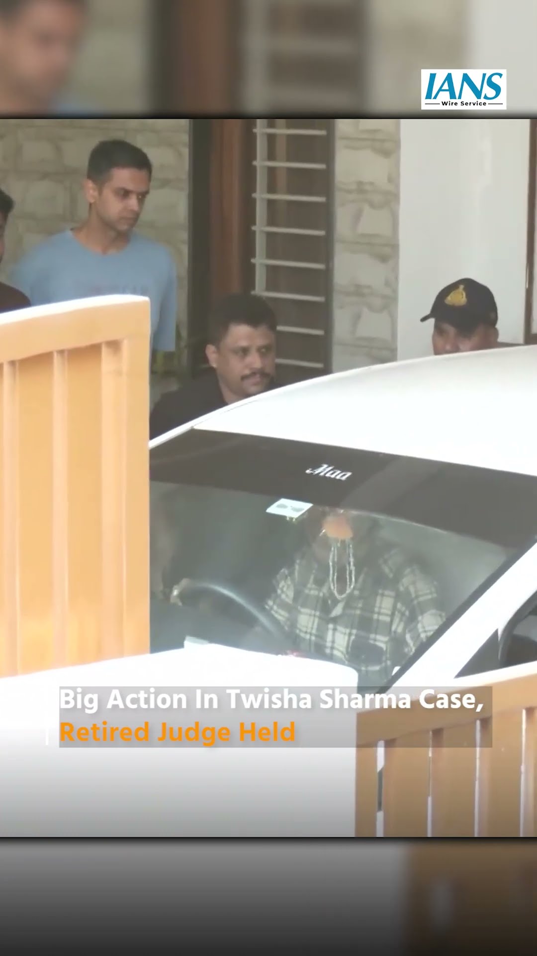 Big Action In Twisha Sharma Case, Retired Judge Held